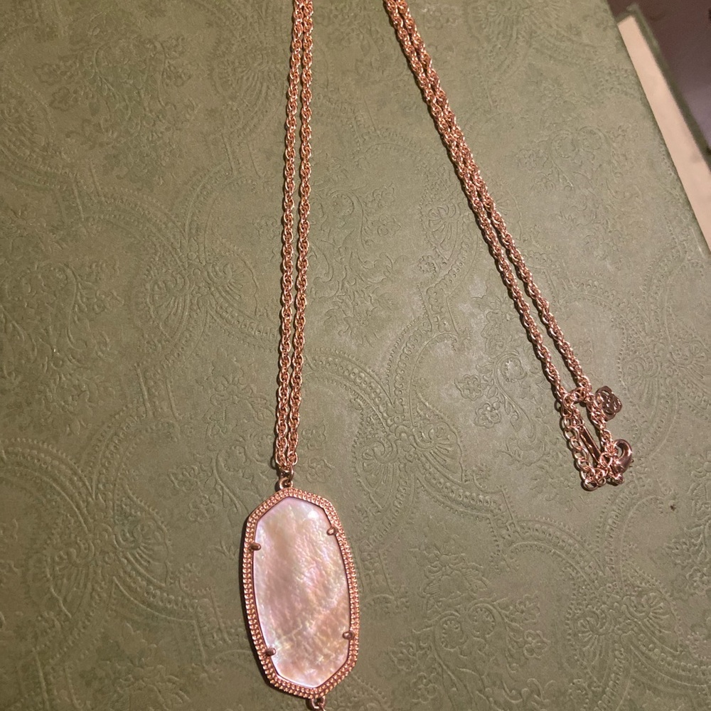 Kendra Scott necklace never worn